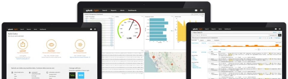 splunk log monitoring
