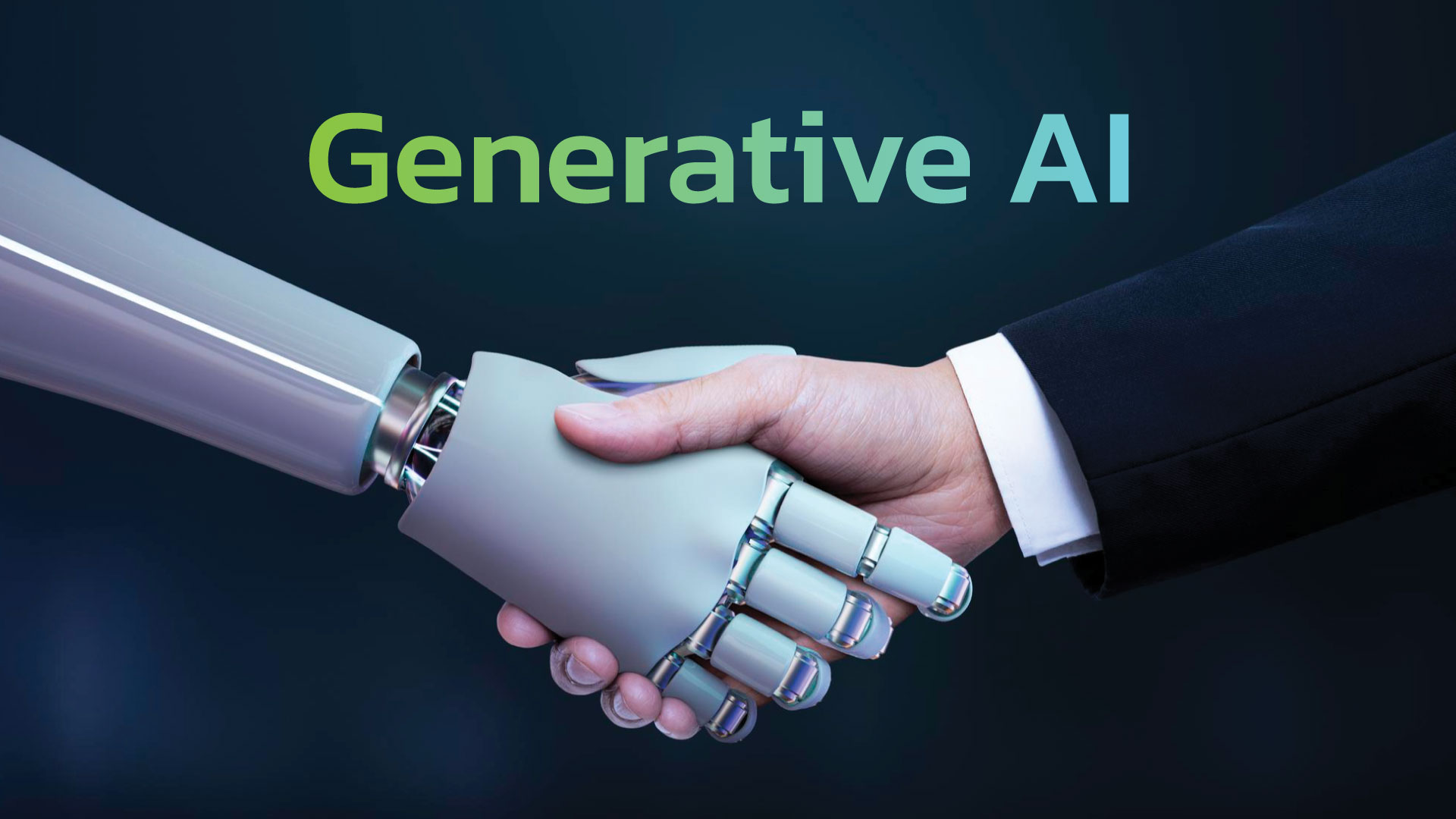 ทำความรู้จักกับ Generative AI - STelligence