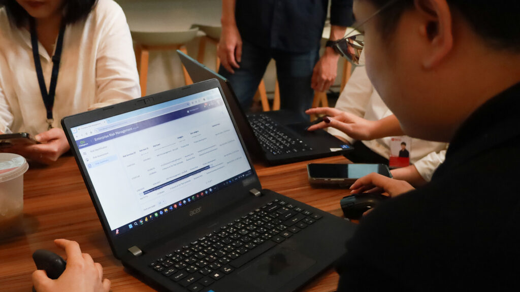 SCG CGS x STelligence — Turning Risk Data into Enterprise Intelligence ...