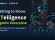 STelligence Agentic Enterprise แพลตฟอร์ม AI Agent สำหรับองค์กร