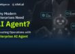 AI Agent สำหรับองค์กร ช่วยยกระดับการทำงานด้วย Enterprise AI Agent