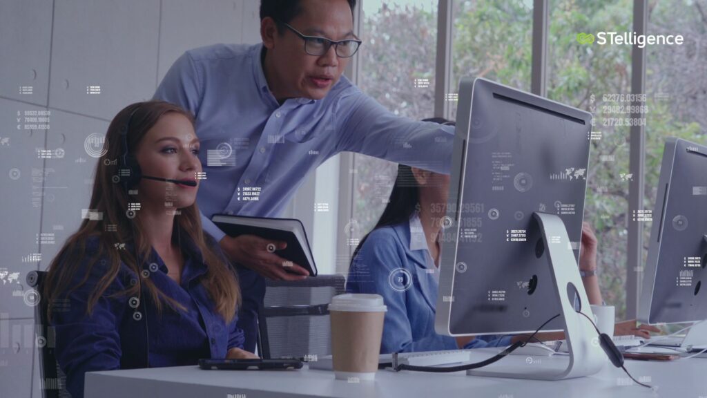 AI Agent ทำงานร่วมกับคน